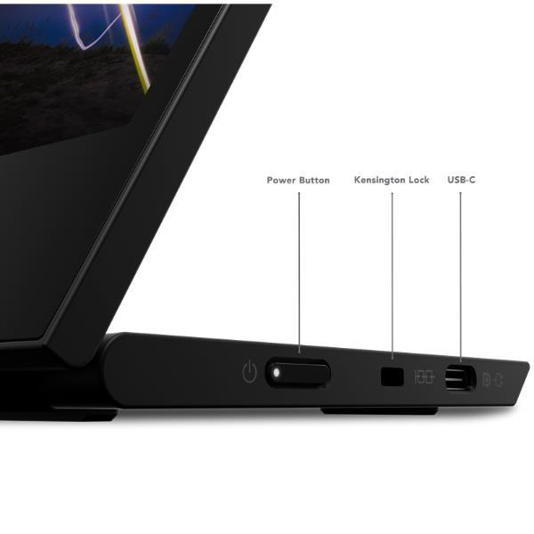 Lenovo ThinkVision M15 - Monitor a LED - …